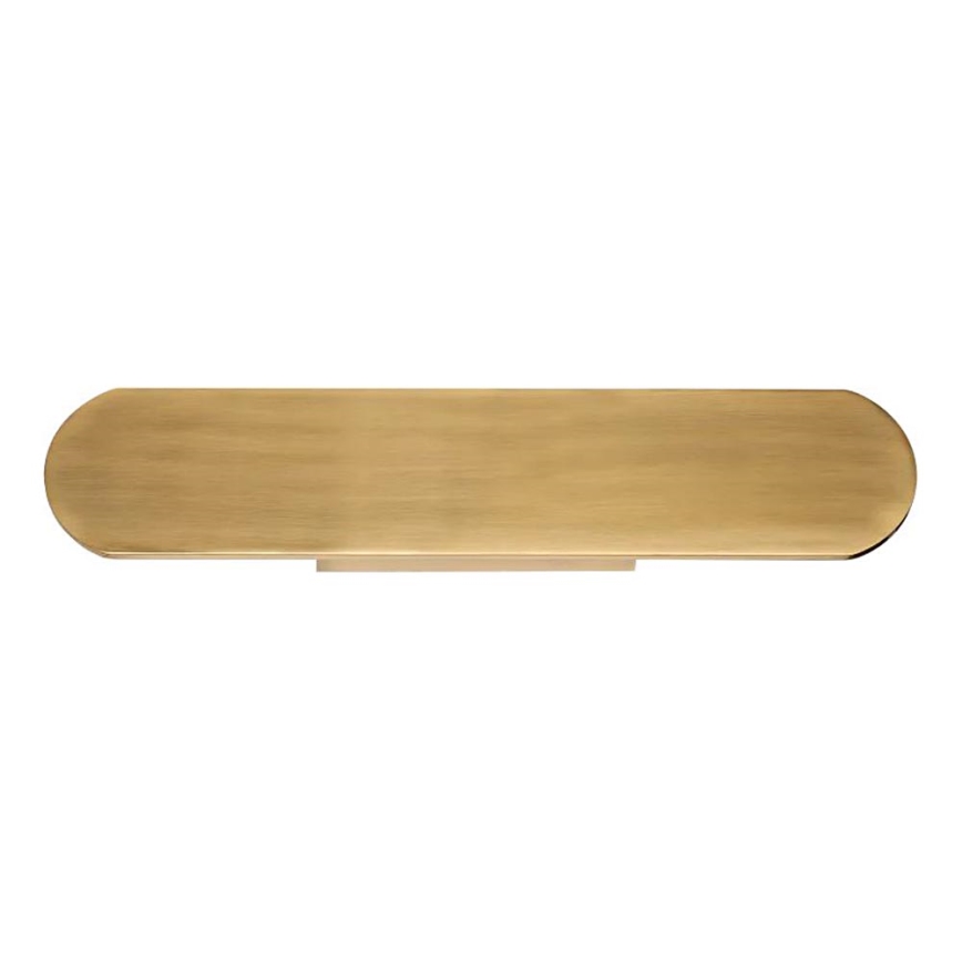 Ideal Lux - LED Nástenné svietidlo ECHO LED/20W/230V 40 cm CRI 90 mosadz
