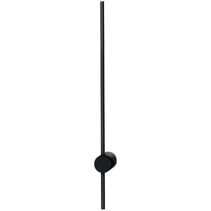 Ideal Lux - LED Nástenné svietidlo ESSENCE LED/12W/230V 3000K 70 cm CRI 90 čierna
