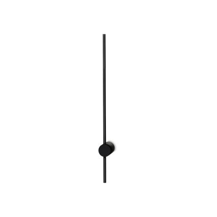 Ideal Lux - LED Nástenné svietidlo ESSENCE LED/12W/230V 4000K 70 cm CRI 90 čierna