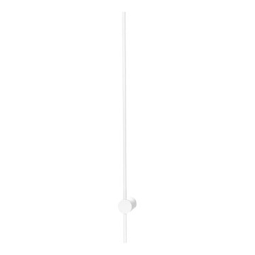 Ideal Lux - LED Nástenné svietidlo ESSENCE LED/19W/230V 3000K 124 cm CRI 90 biela