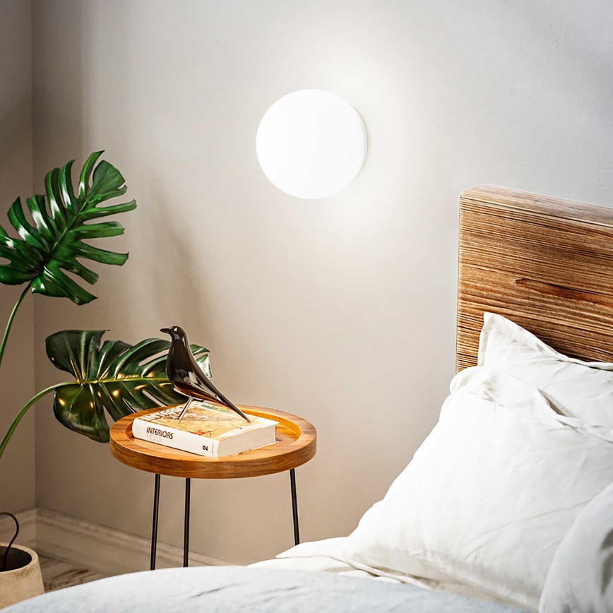 Ideal Lux - LED Nástenné svietidlo MAPA 1xG9/15W/230V