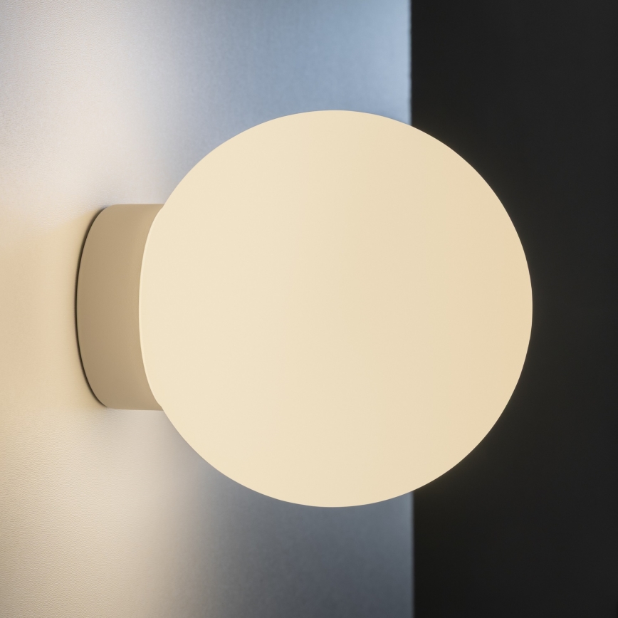 Ideal Lux - LED nástenné svietidlo MAPA 1xG9/3W/230V pr. 15 cm biela