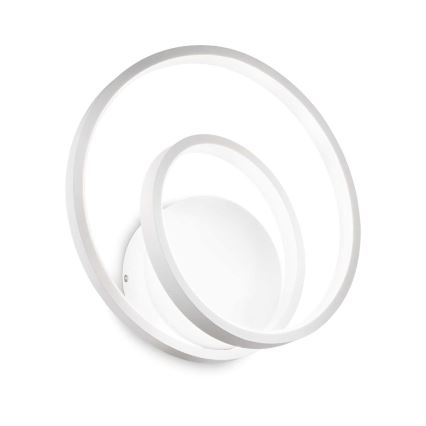 Ideal Lux - LED Nástenné svietidlo OZ LED/26W/230V CRI 90 biela