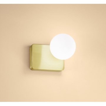Ideal Lux - LED Nástenné svietidlo PENTA 1xG9/3W/230V zlatá