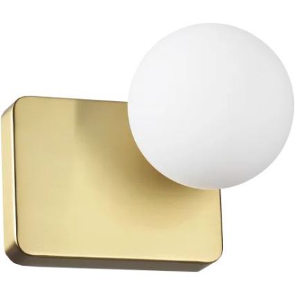 Ideal Lux - LED Nástenné svietidlo PENTA 1xG9/3W/230V zlatá