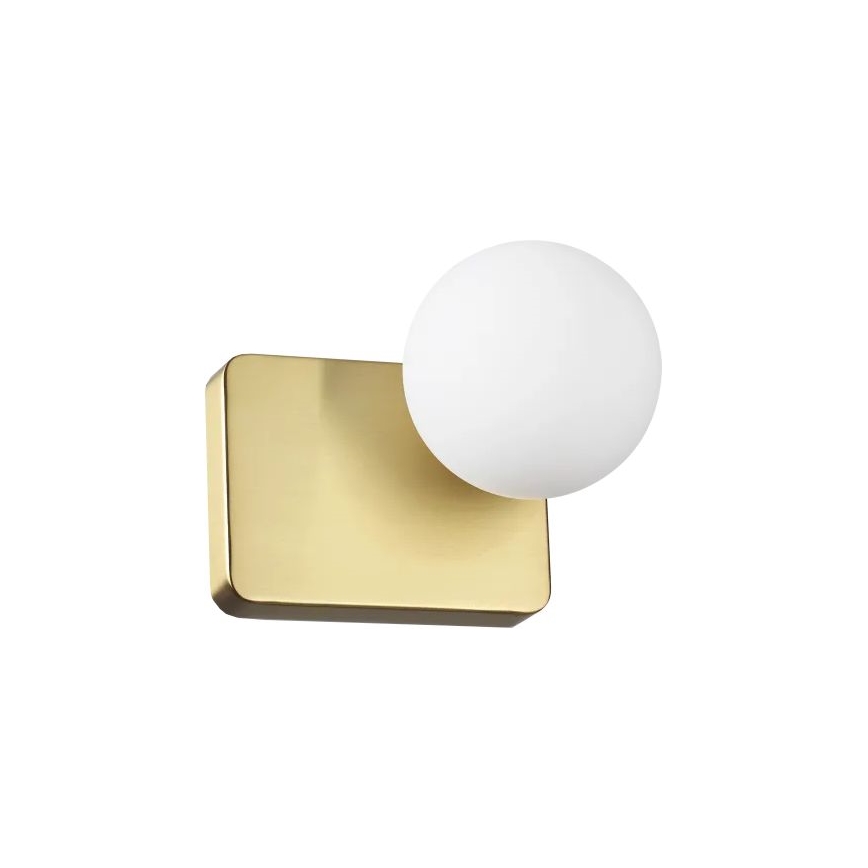 Ideal Lux - LED Nástenné svietidlo PENTA 1xG9/3W/230V zlatá