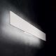 Ideal Lux - LED Nástenné svietidlo ZIG ZAG LED/12,5W/230V 29 cm biela