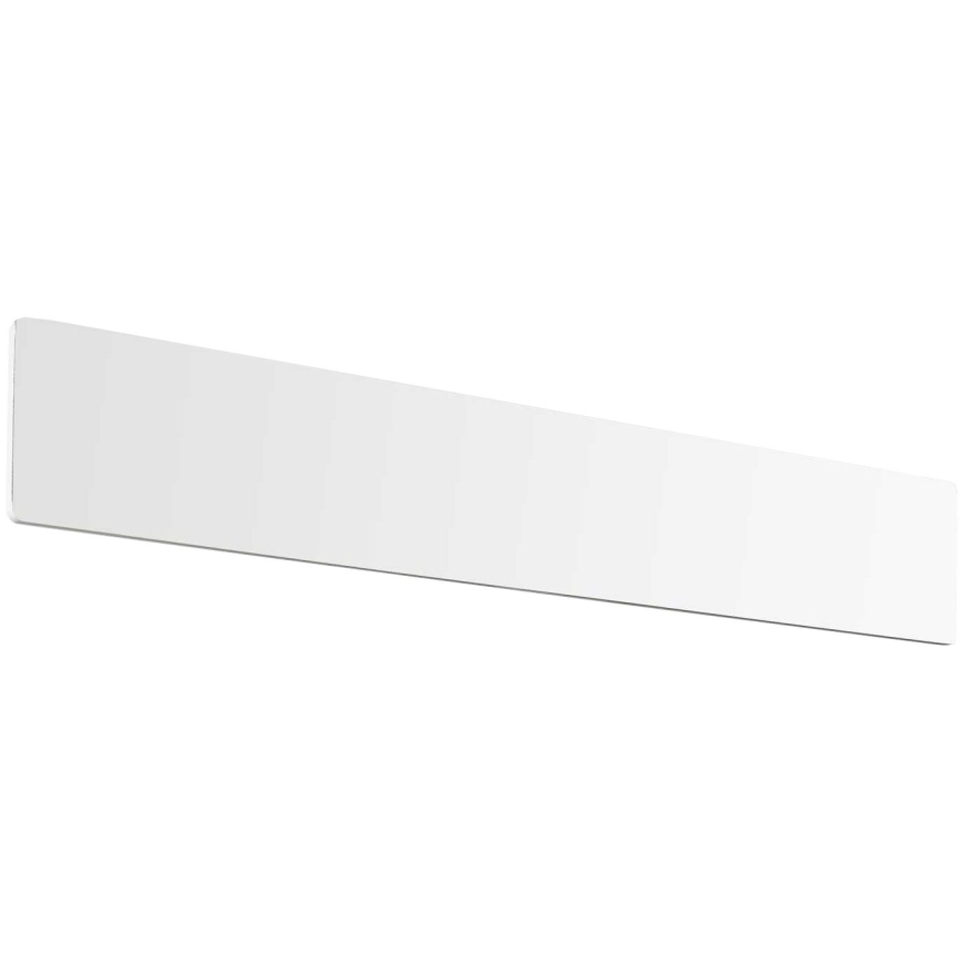 Ideal Lux - LED Nástenné svietidlo ZIG ZAG LED/23W/230V 53 cm CRI 90 biela