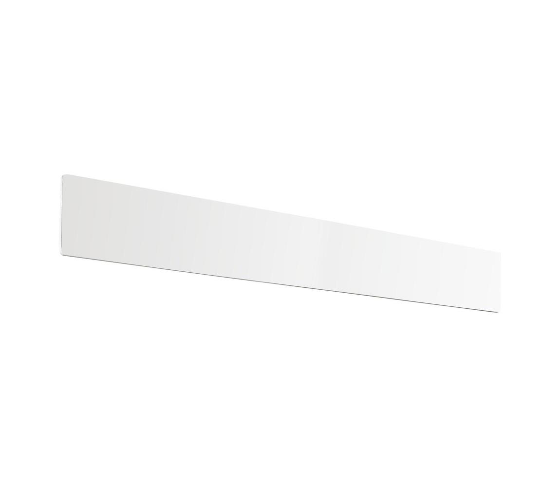 Ideal Lux - LED nástenné svietidlo ZIG ZAG LED/30W/230V 75 cm CRI 90 biela 277219