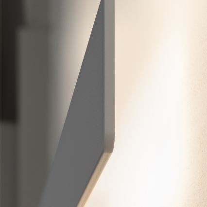 Ideal Lux - LED nástenné svietidlo ZIG ZAG LED/30W/230V 75 cm CRI 90 biela