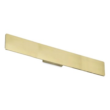 Ideal Lux - LED Nástenné svietidlo ZIG ZAG LED/30W/230V 75 cm CRI 90 mosadz