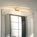 Ideal Lux - LED Obrazové svietidlo ALMA LED/18W/230V 81 cm CRI 90 zlatá