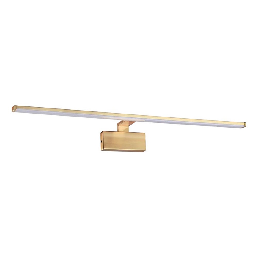 Ideal Lux - LED Obrazové svietidlo ALMA LED/18W/230V 81 cm CRI 90 zlatá