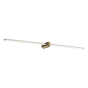 Ideal Lux - LED Obrazové svietidlo FILO LED/16W/230V 115 cm CRI 90 mosadz