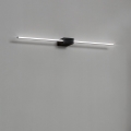 Ideal Lux - LED obrazové svietidlo THEO LED/19W/230V 115 cm CRI 90 čierne