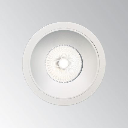 Ideal Lux - LED podhľadové svietidlo GAME TRIM LED/11W/230V 3000K CRI 90, priemer 8,5 cm, IP40, biela