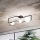 Ideal Lux - LED Prisadený luster ANGOLO 3xG9/3W/230V čierna