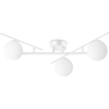 Ideal Lux - LED Prisadený luster ATLAS 3xG9/3W/230V biela