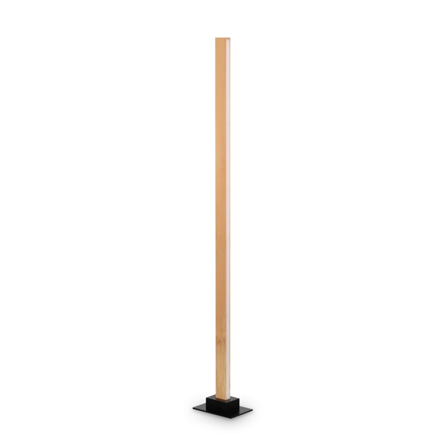 Ideal Lux - LED Stmievateľná stojacia lampa CRAFT LED/26W/230V CRI 90 buk