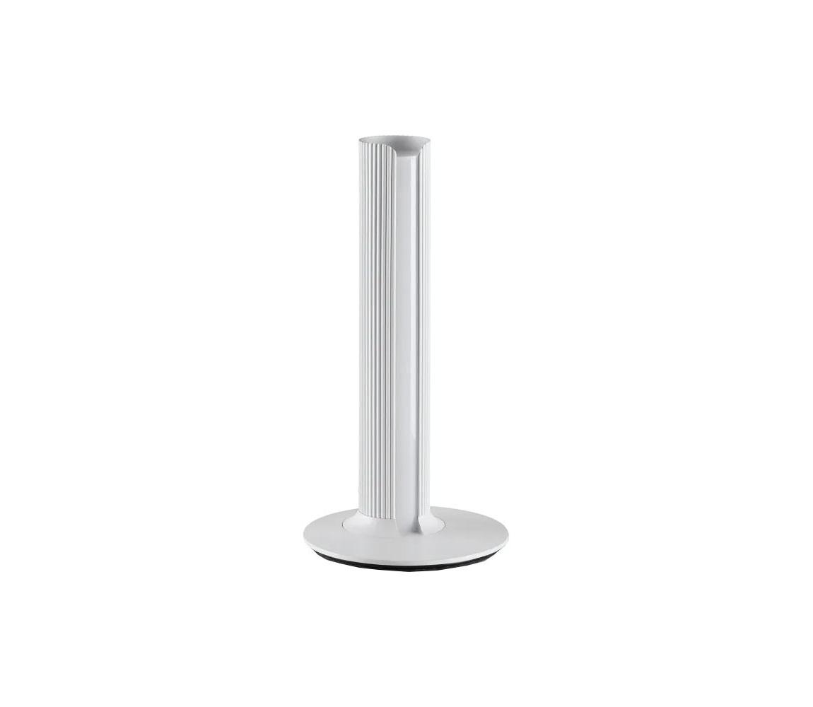 Ideal Lux - LED stmievateľná stolová lampa DORICA LED/8W/230V CRI 90 biela 366074