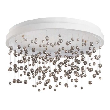 Ideal Lux - LED Stmievateľný prisadený luster ARMONY LED/48W/230V CRI 90 pr. 50 cm biela