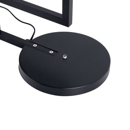 Ideal Lux - LED Stojacia lampa BIRDS 5xG9/3W/230V čierna/zlatá
