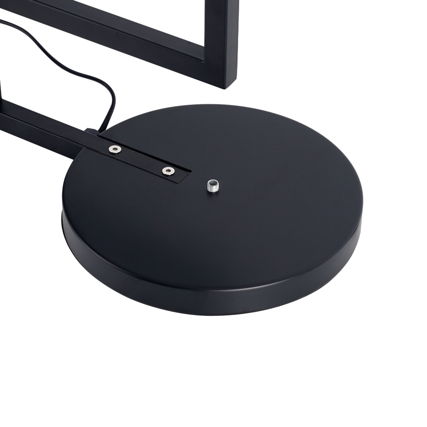 Ideal Lux - LED Stojacia lampa BIRDS 5xG9/3W/230V čierna/zlatá