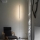 Ideal Lux - LED Stojacia lampa FILO LED/14W/230V 3000K CRI 90 čierna