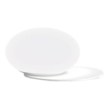 Ideal Lux - LED Stolná lampa NINFEA 1xGX53/9W/230V biela