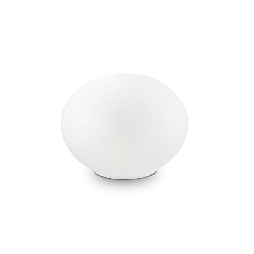 Ideal Lux - LED stolná lampa SMARTIES 1xG9/3W/230V, priemer 14 cm, biela