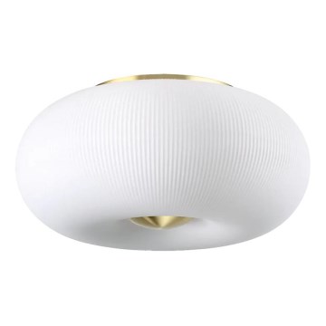Ideal Lux - LED Stropné svietidlo ARIZONA 3xGX53/9W/230V pr. 40 cm biela