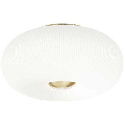 Ideal Lux - LED Stropné svietidlo ARIZONA 5xGX53/9W/230V pr. 50 cm biela