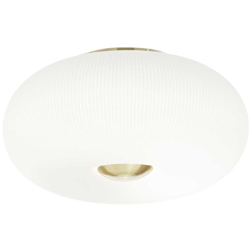 Ideal Lux - LED Stropné svietidlo ARIZONA 5xGX53/9W/230V pr. 50 cm biela