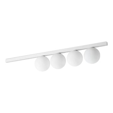 Ideal Lux - LED Stropné svietidlo BINOMIO 4xG9/3W/230V biela