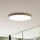 Ideal Lux - LED Stropné svietidlo FLY LED/68W/230V 2700K pr. 90 cm CRI 90 IP40 biela