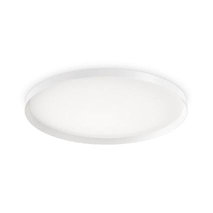 Ideal Lux - LED Stropné svietidlo FLY LED/68W/230V 2700K pr. 90 cm CRI 90 IP40 biela