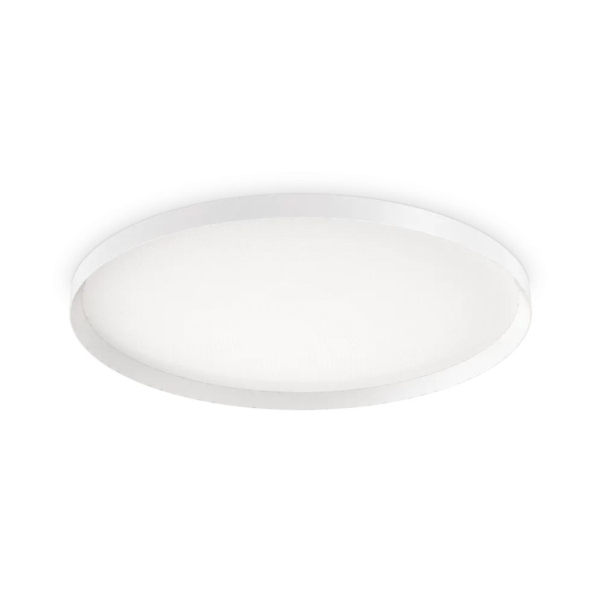 Ideal Lux - LED Stropné svietidlo FLY LED/68W/230V 2700K pr. 90 cm CRI 90 IP40 biela