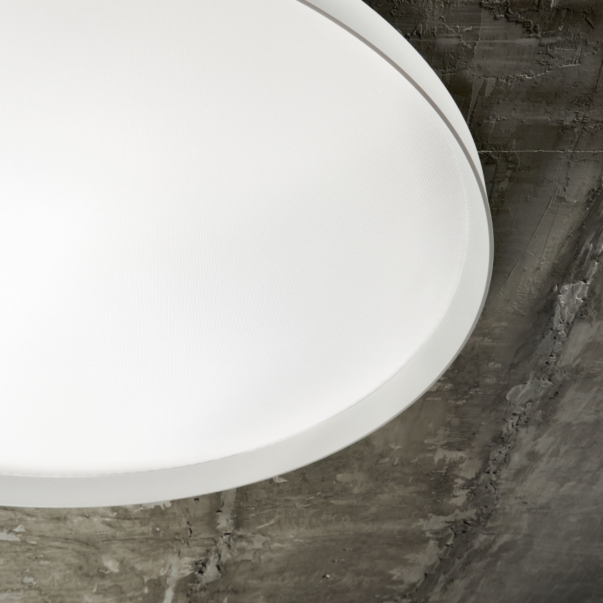 Ideal Lux - LED Stropné svietidlo FLY LED/68W/230V 3000K pr. 90 cm CRI 90 IP40 biela