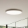 Ideal Lux - LED Stropné svietidlo FLY LED/68W/230V 4000K pr. 90 cm CRI 90 IP40 biela