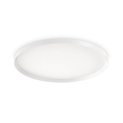 Ideal Lux - LED Stropné svietidlo FLY LED/68W/230V 4000K pr. 90 cm CRI 90 IP40 biela