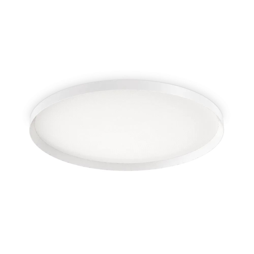 Ideal Lux - LED Stropné svietidlo FLY LED/68W/230V 4000K pr. 90 cm CRI 90 IP40 biela