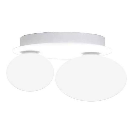 Ideal Lux - LED Stropné svietidlo NINFEA 2xG9/3W/230V biela