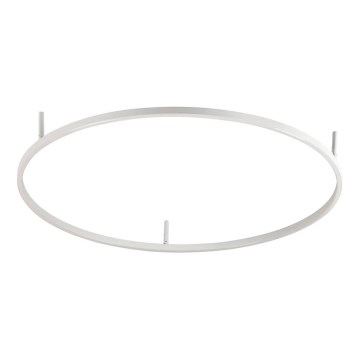 Ideal Lux - LED Stropné svietidlo ORACLE S LED/53W/230V 2700K pr. 90 cm biela
