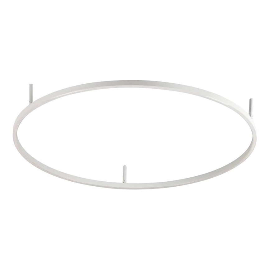 Ideal Lux - LED Stropné svietidlo ORACLE S LED/53W/230V 2700K pr. 90 cm biela