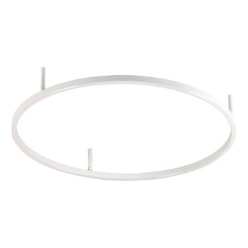 Ideal Lux - LED Stropné svietidlo ORACLE SLIM LED/37W/230V 4000K pr. 70 cm biela
