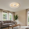 Ideal Lux - LED Stropné svietidlo OZ LED/47W/230V pr. 60 cm CRI 90 biela