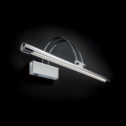 Ideal Lux - LED svietidlo na zrkadlo MIRROR LED/4,6W/230V lesklý chróm
