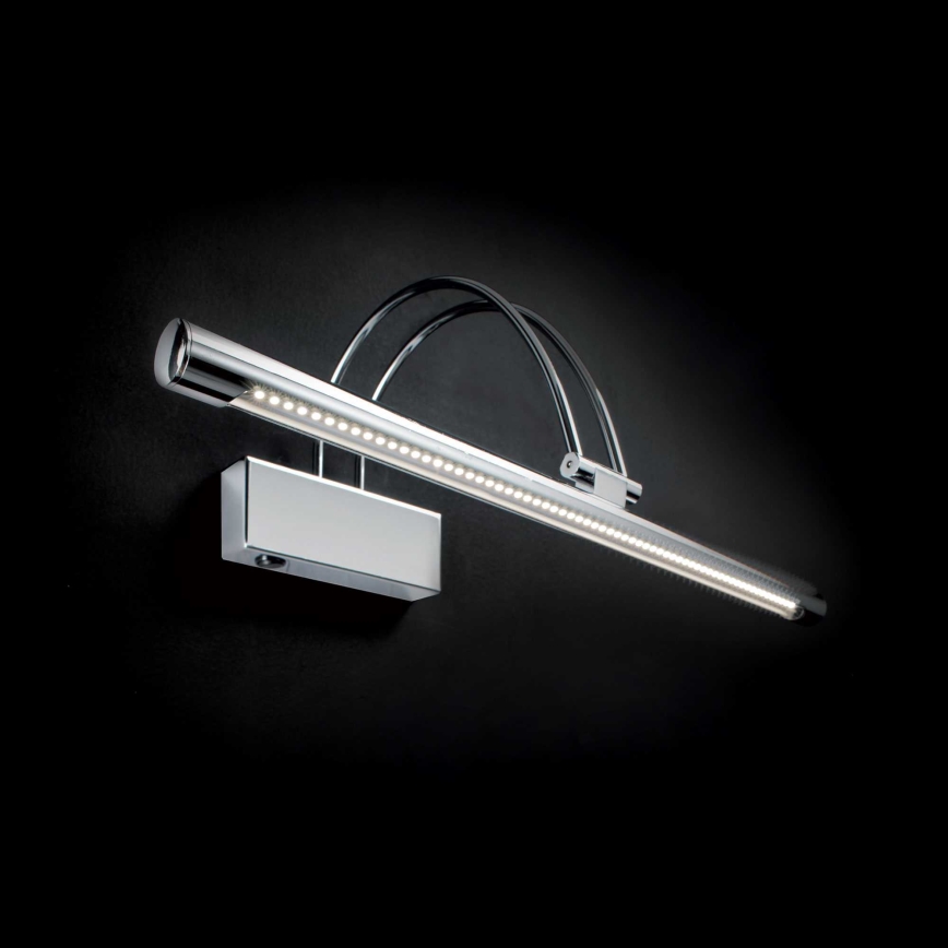 Ideal Lux - LED svietidlo na zrkadlo MIRROR LED/4,6W/230V lesklý chróm