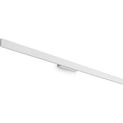 Ideal Lux - LED Vonkajšie nástenné svietidlo LINEA LED/23W/230V CRI 90 144 cm IP54 biela