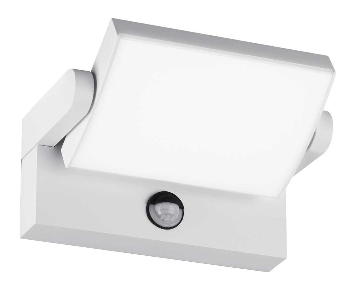 Ideal Lux Ideal Lux - LED Vonkajšie nástenné svietidlo so senzorom SWIPE LED/20,5W/230V biela